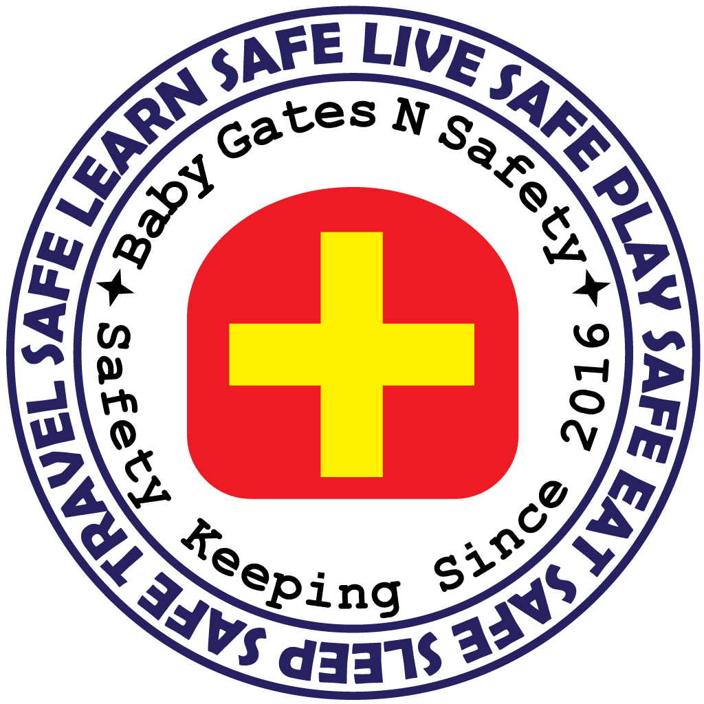 Baby Gates N Safety Stamp Logo